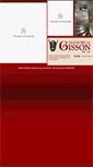 Mobile Screenshot of manoirdegisson.com